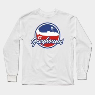 C-2 Greyhound COD Long Sleeve T-Shirt